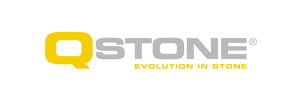 Qstone evolution in stone Logo